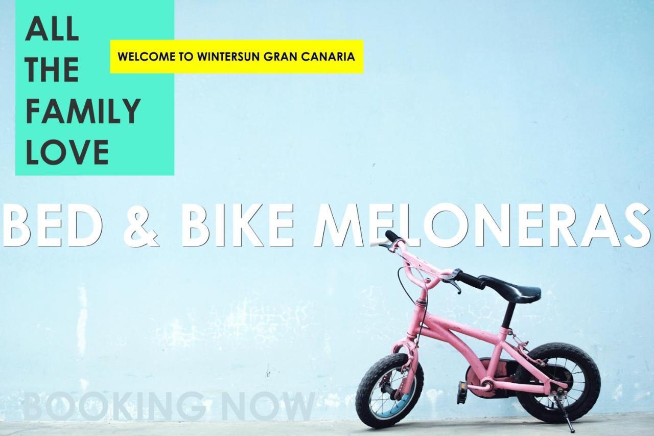 Pousada Bed & Bike Meloneras 56