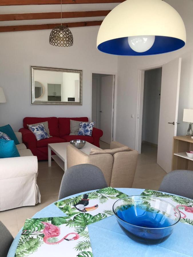 Seaviews And Flowers Appartement San Agustín