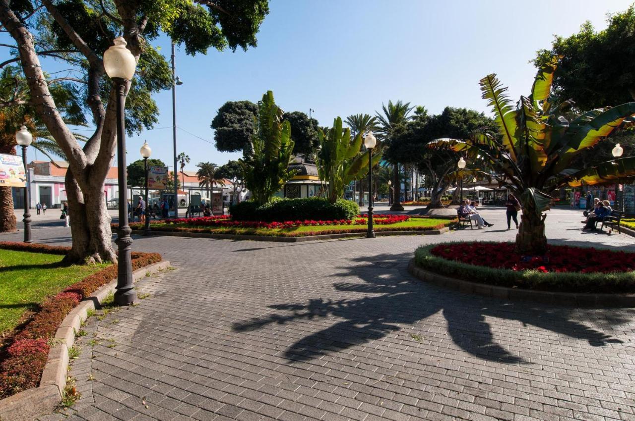 Beachfront Canteras Lm52yy By Villagrancanaria