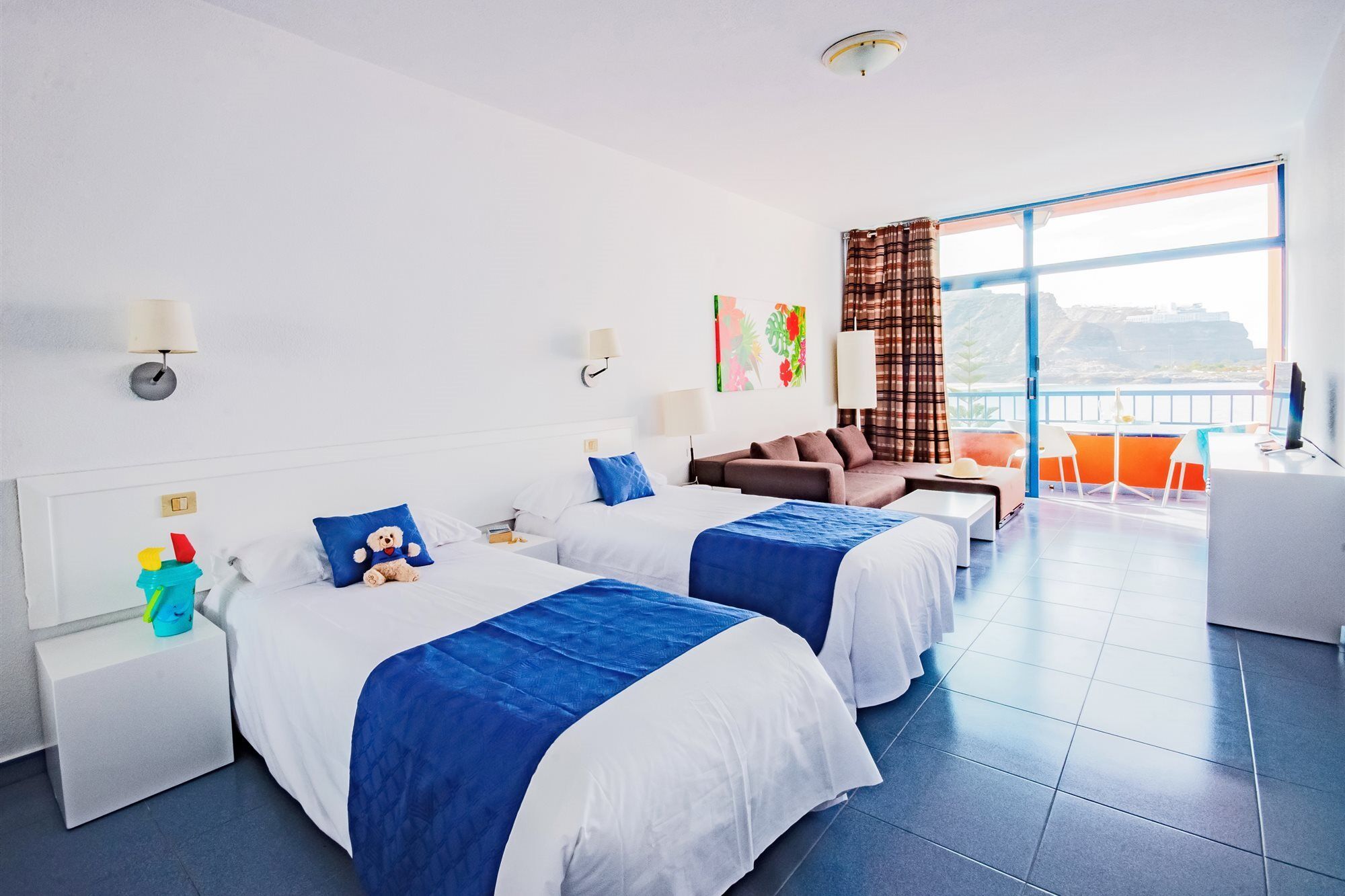 Vistaflor Cura Marina 3* Playa Del Cura (Gran Canaria)