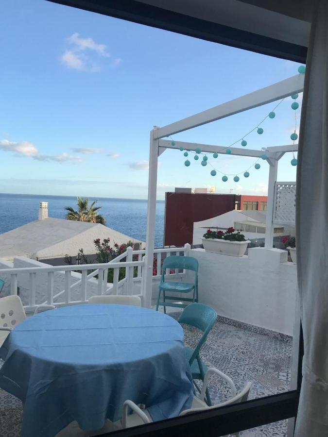 Seaviews And Flowers Appartement *