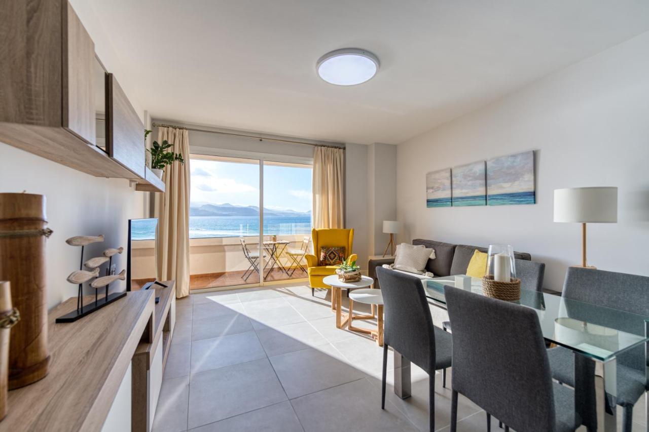 Apartment Living Canteras Homes - Bright Beachfront