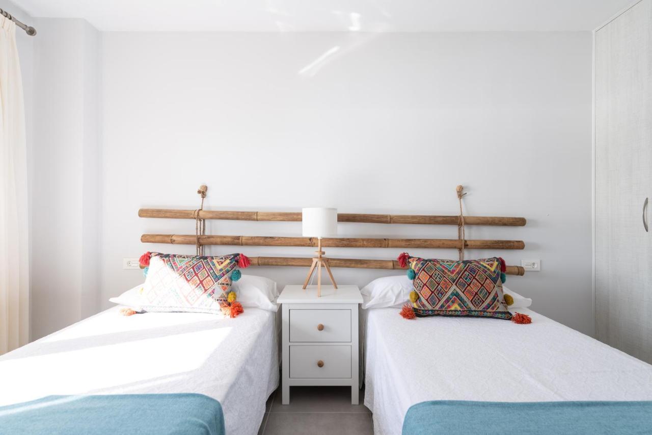 Apartment Living Canteras Homes - Bright Beachfront