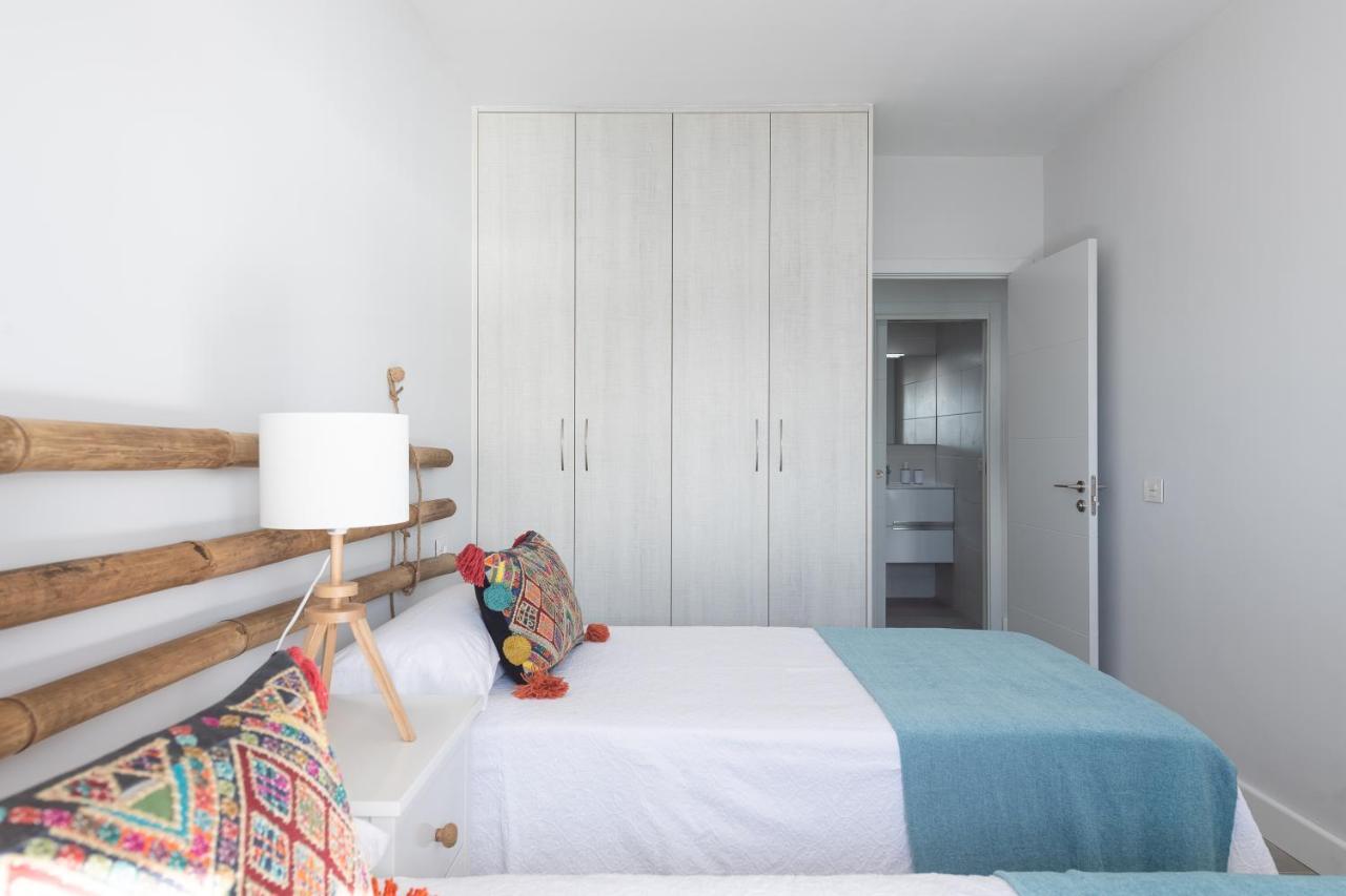 Apartment Living Canteras Homes - Bright Beachfront *