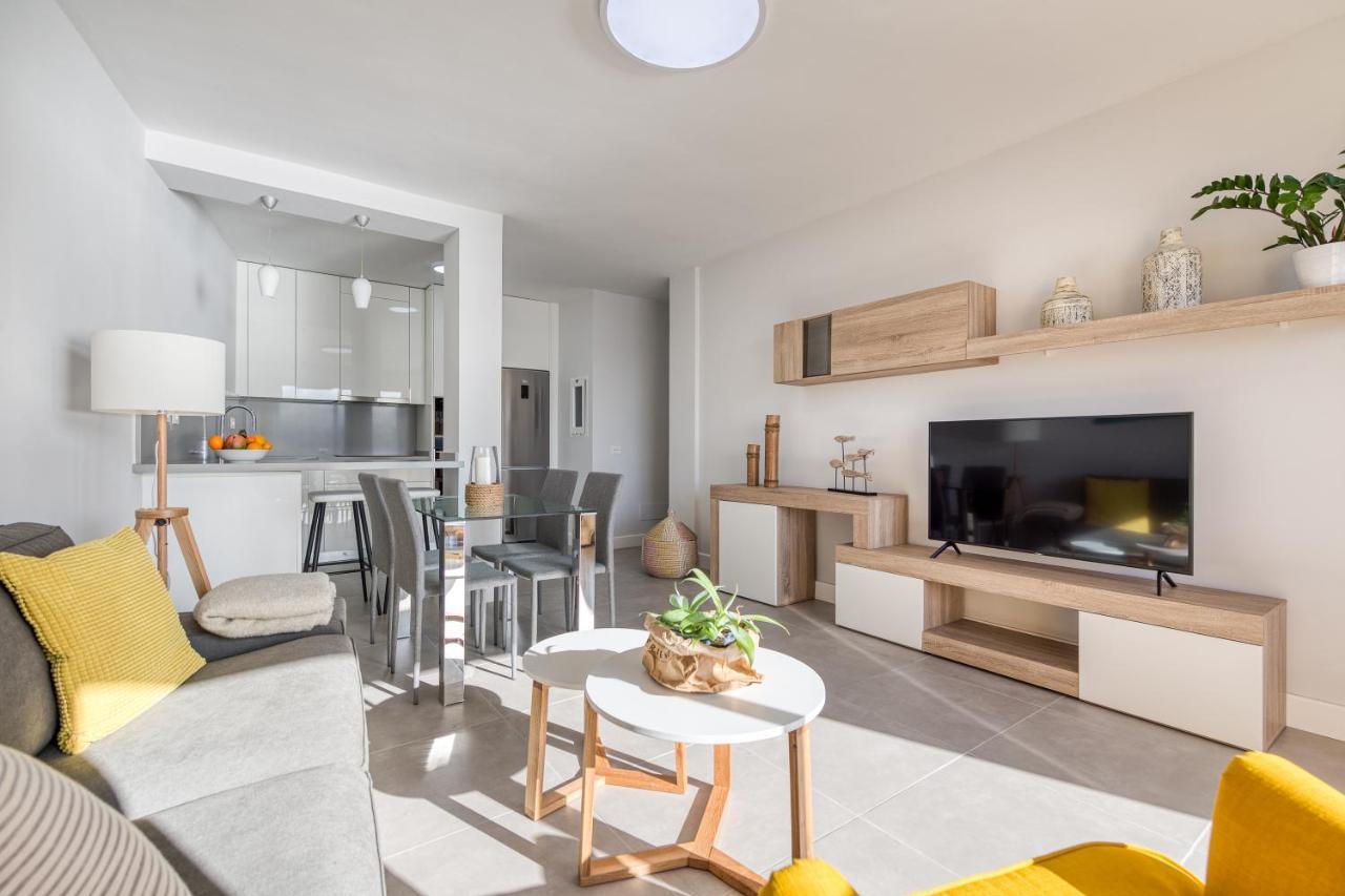 Apartment Living Canteras Homes - Bright Beachfront