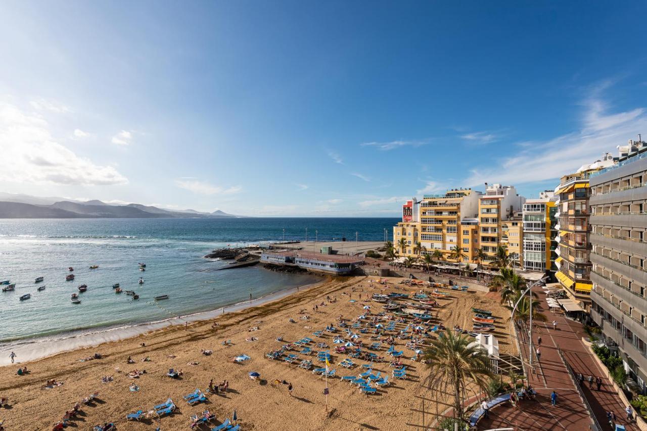 Living Canteras Homes - Bright Beachfront *