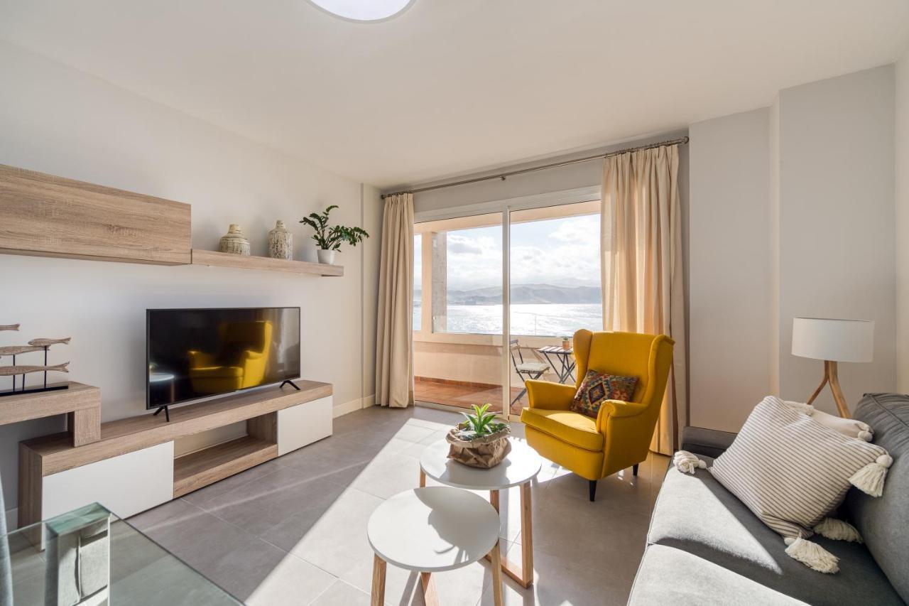 Living Canteras Homes - Bright Beachfront