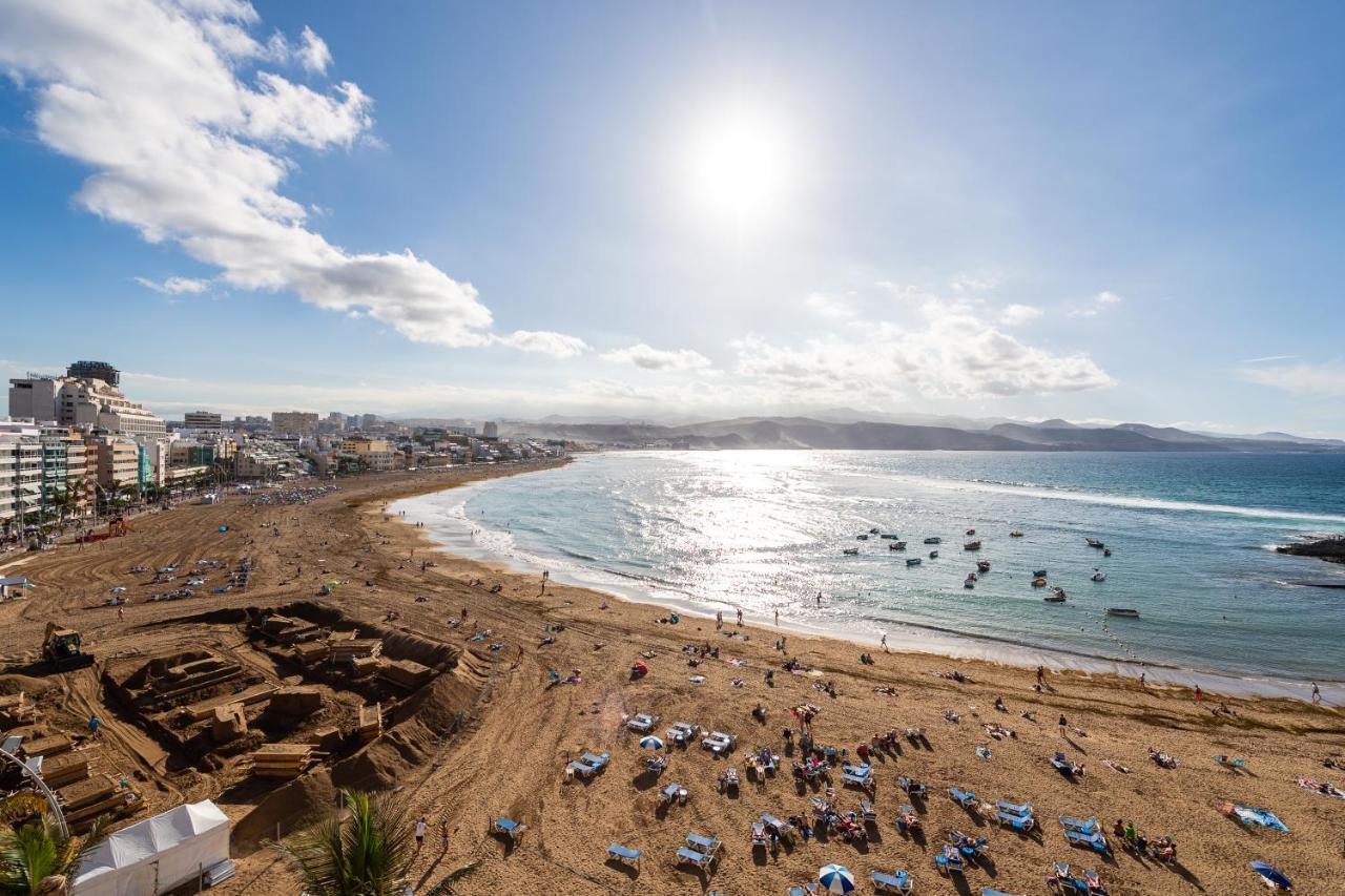 Apartment Living Canteras Homes - Bright Beachfront *