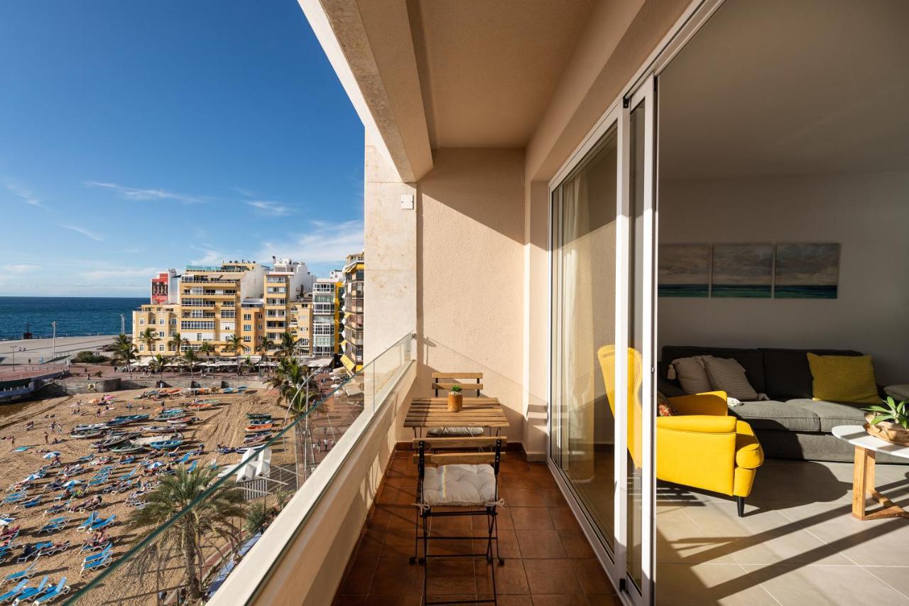Living Canteras Homes - Bright Beachfront * Las Palmas de Gran Canaria