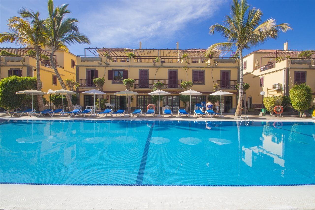Maspalomas Oasis Club