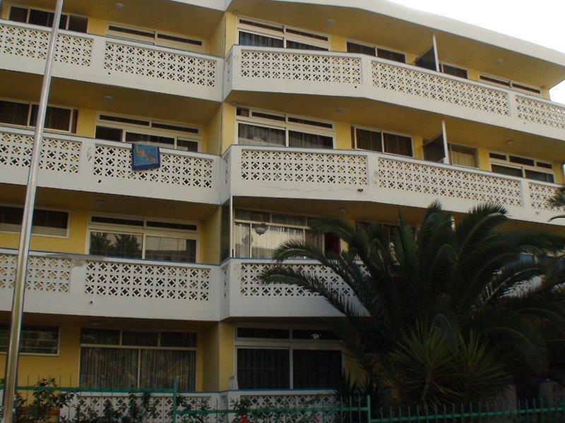 Hotel Faisan Playa del Inglés