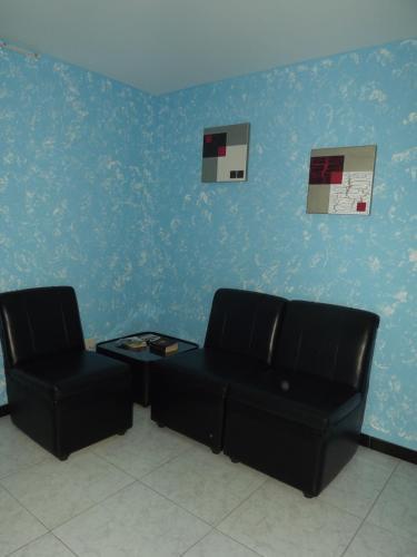 Hotel Cascajos San Nicolas