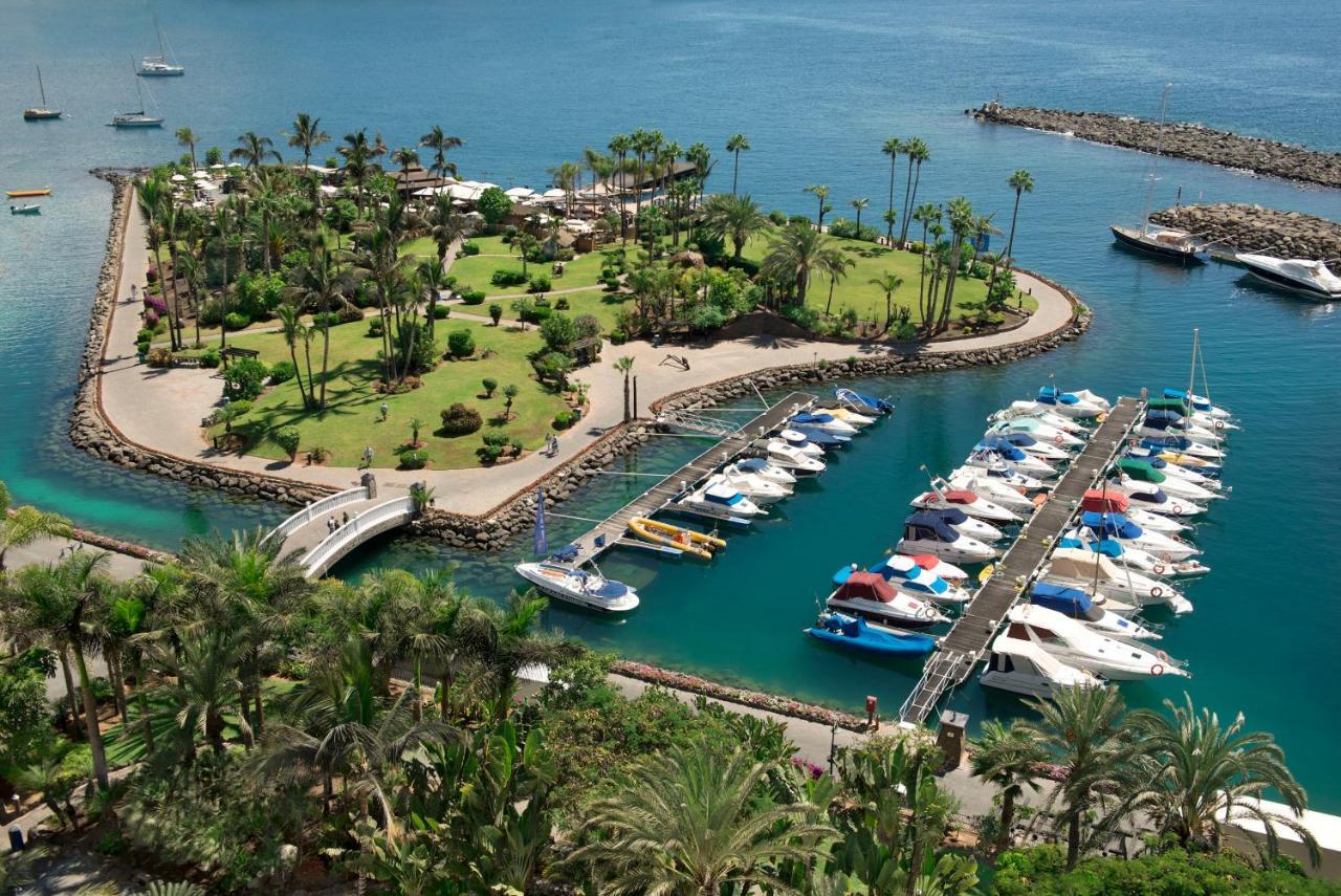 Apartahotel Anfi Del Mar 1