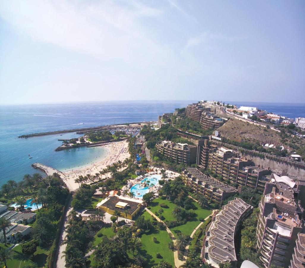 Apartahotel Anfi Del Mar 1 La Playa de Arguineguín