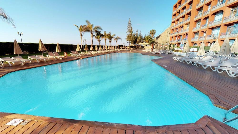 Aparthotel Vistaflor Cura Marina Playa Del Cura (Gran Canaria)