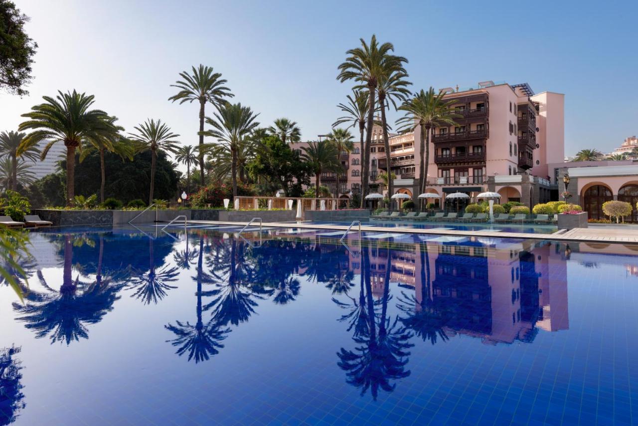 Santa Catalina, A Royal Hideaway Las Palmas