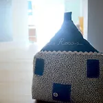 Durmiendo Sobre El Mar, Vivienda La Baja Grande