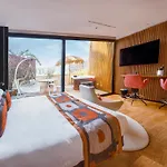 Bohemia Suites & Spa - Adults Only