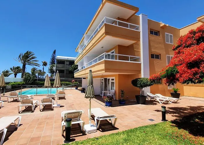 Apartamentos Horizonte