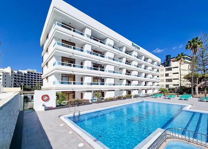 Apartamentos Fayna