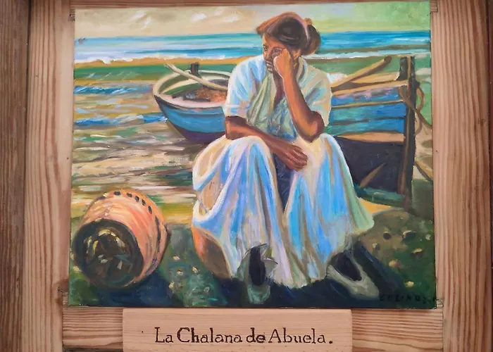 La Chalana De Abuela