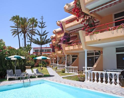 Apartment Alsol Patricio Playa del Inglés