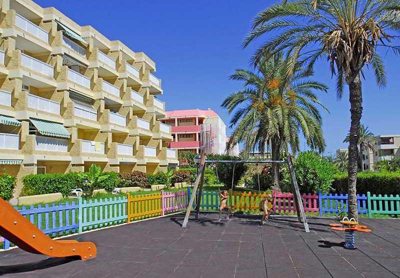 Apartment Ura Jardin Del Atlantico Playa del Ingles (Gran Canaria)