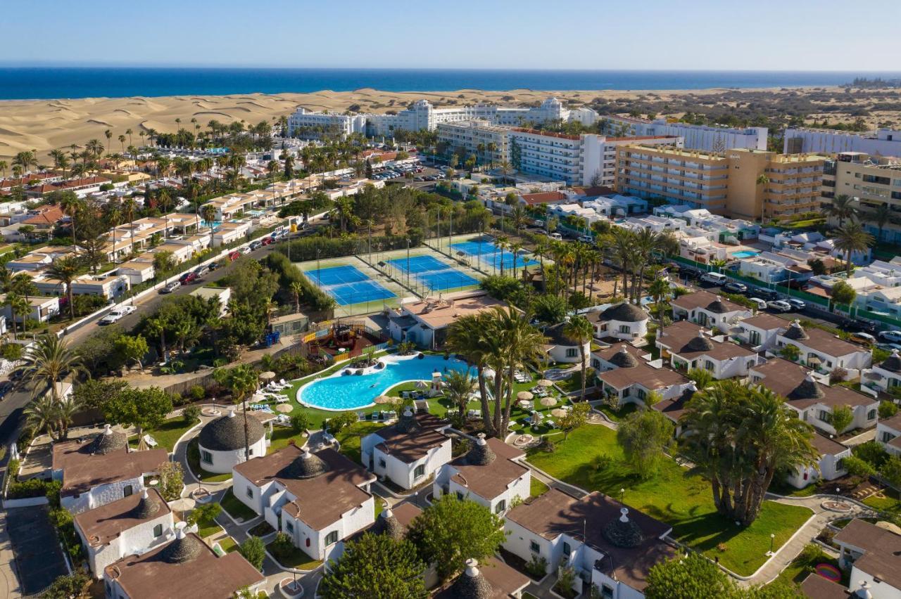 Parque Romantico * Playa del Ingles (Gran Canaria)