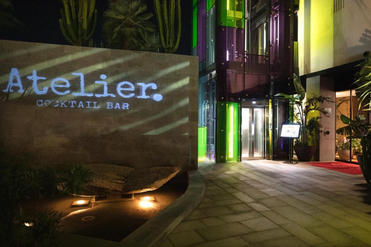 Bohemia & Spa - Adults Only 5* Playa del Inglés