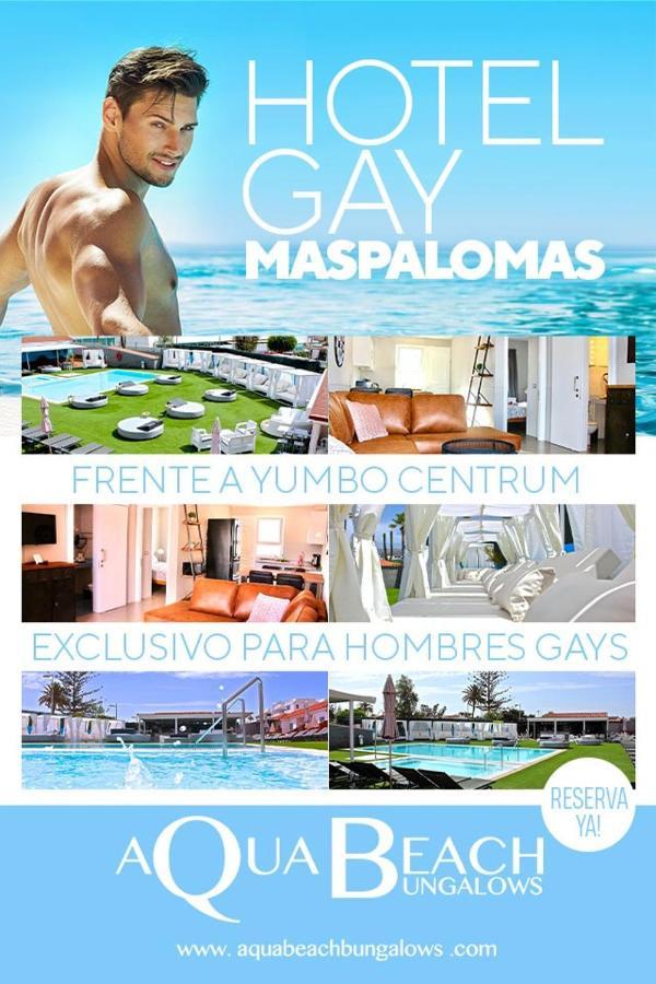 Apartment Aqua Beach Bungalows - Gay Men Only (adults Only) *