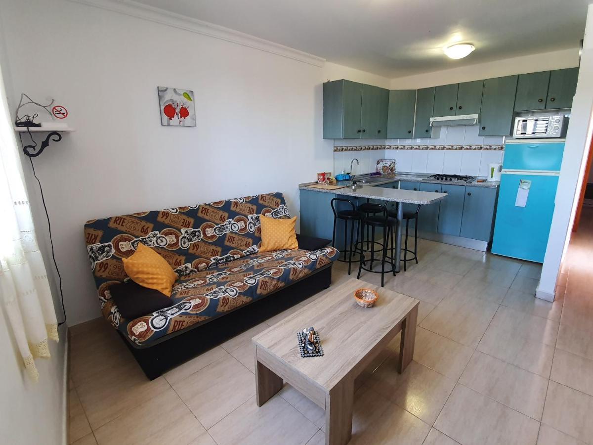Holla Del Saldo Apartment *