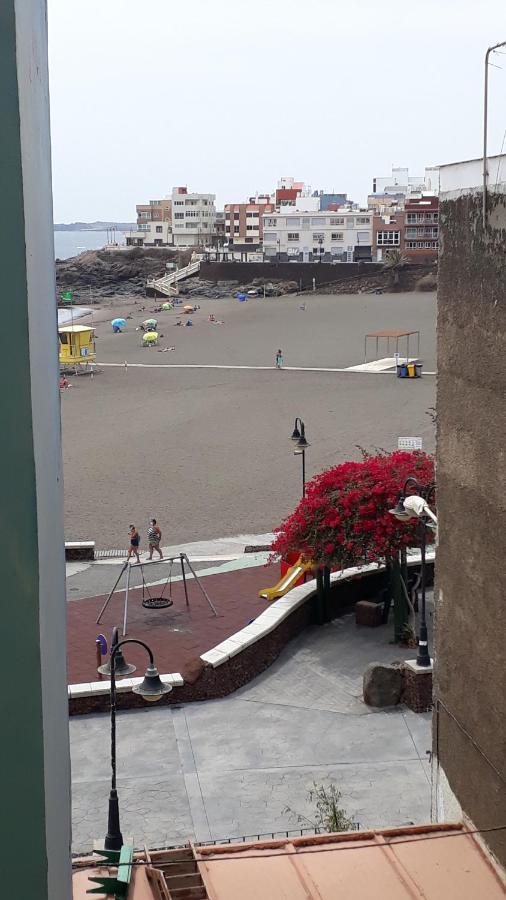 Apartment Tu Rincon En Playa De Melenara Telde