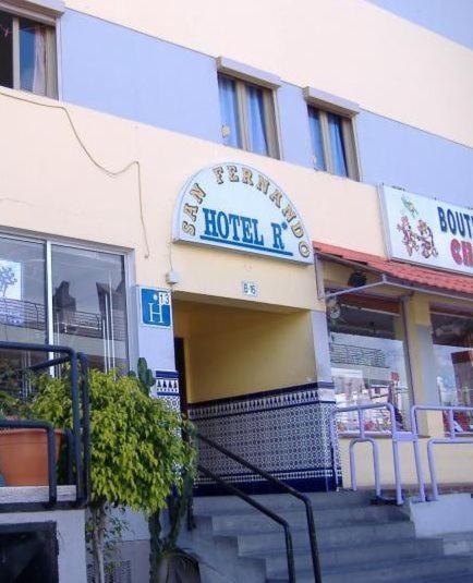 Casa De Huespedes San Fernando - Adults Only * Playa del Ingles (Gran Canaria)