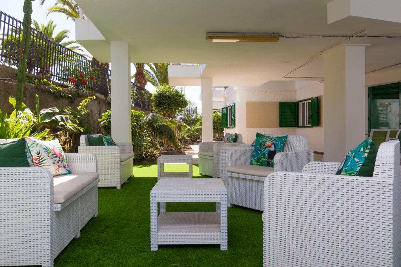 Apartamento Jumilla Vista Mar 22 Playa del Inglés