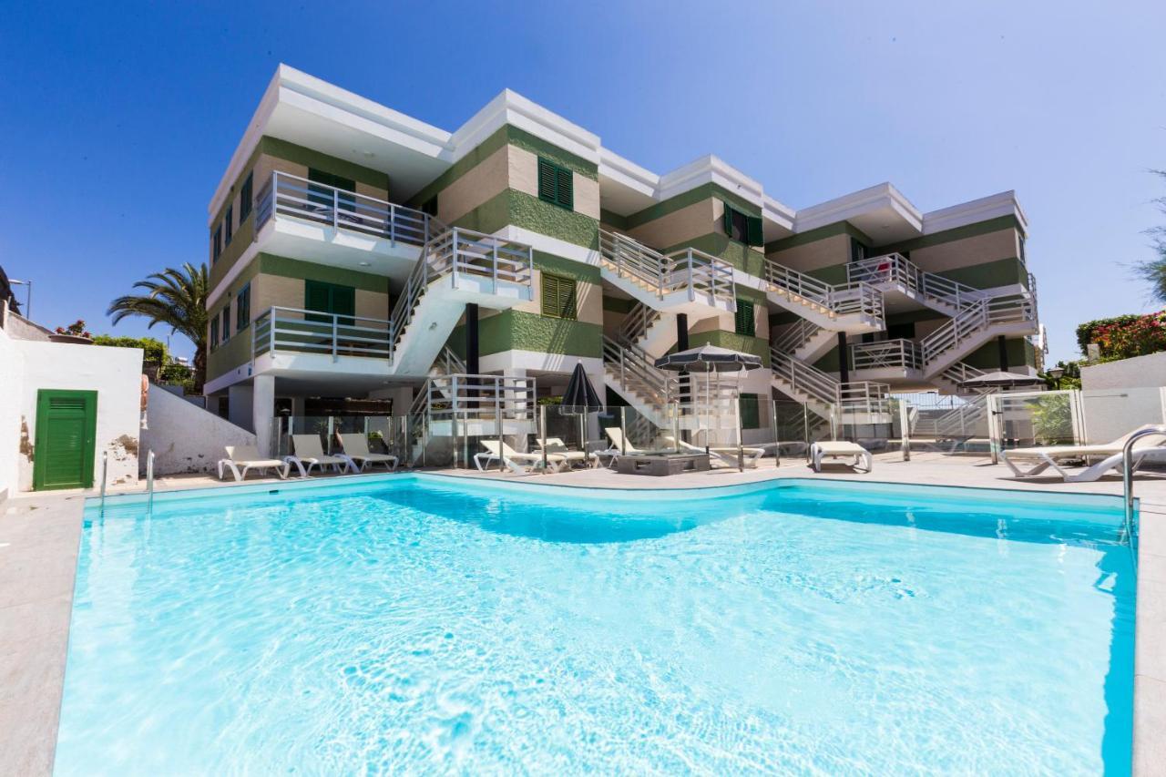 Apartamento Jumilla Vista Mar 22 Playa del Inglés