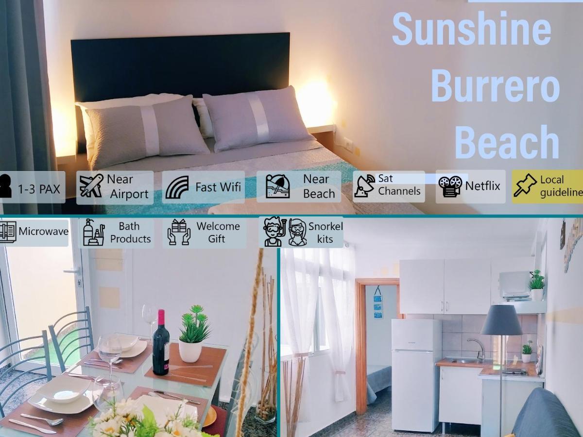 Apartment Burrero - Sunshine El Burrero