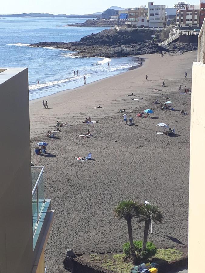 Apartment Tu Rincon En Playa De Melenara Telde