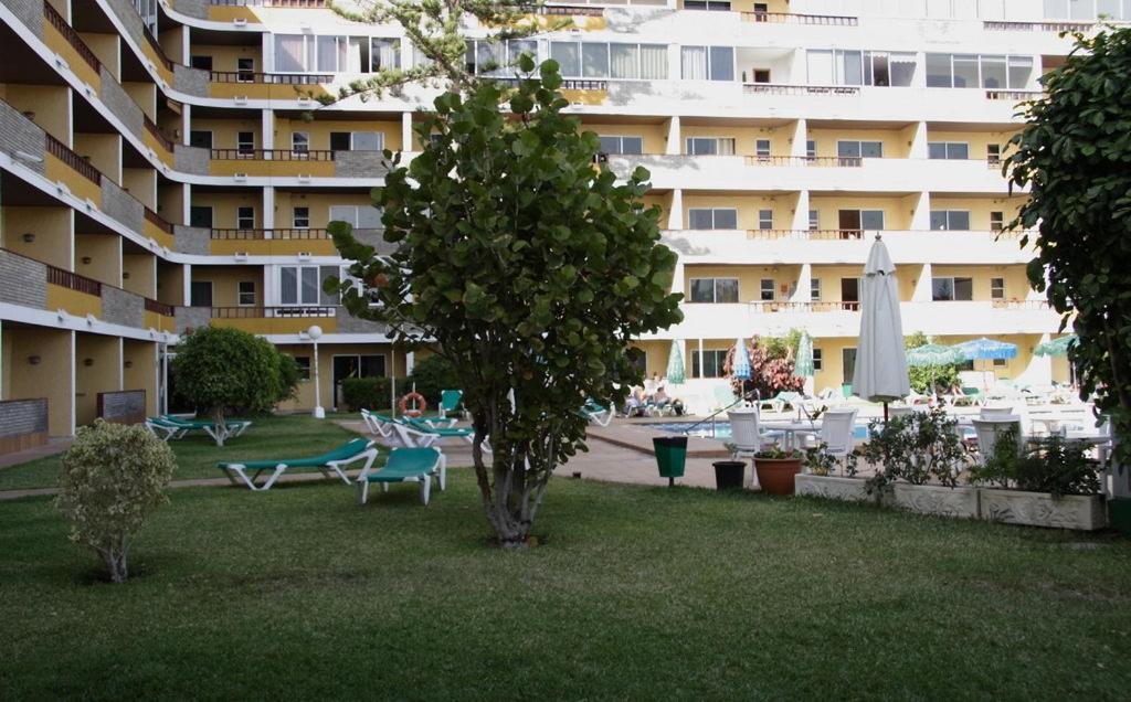 Apartment Tilos Playa del Ingles (Gran Canaria)