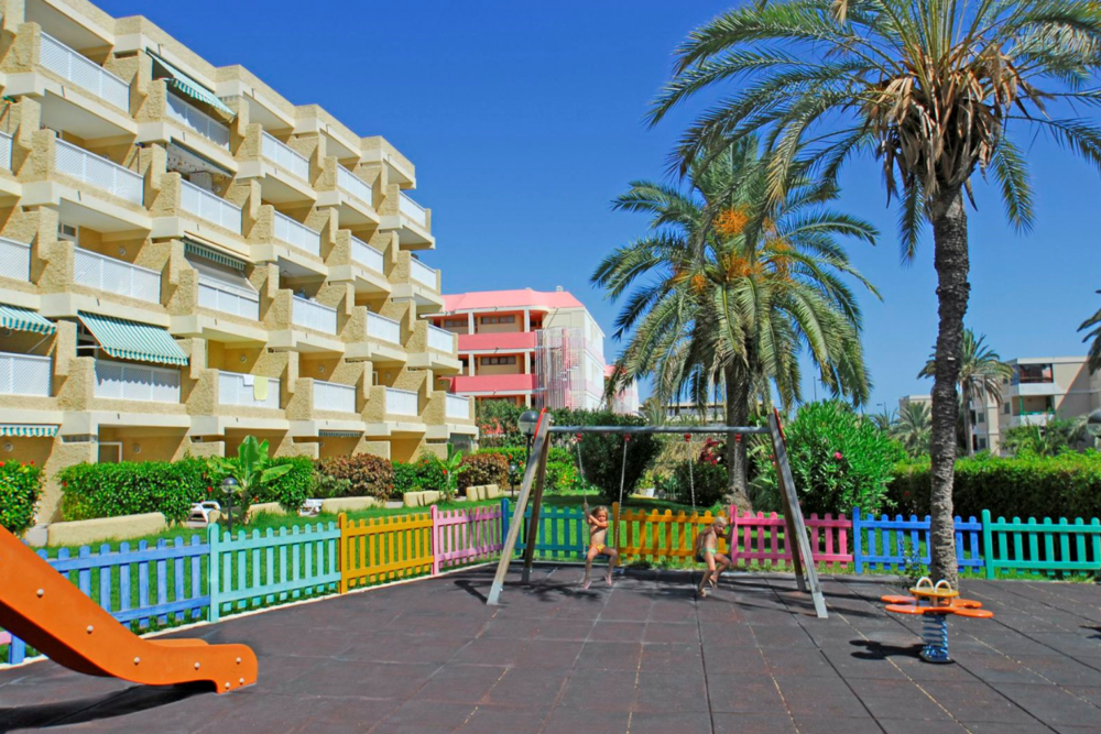 Apartment Ura Jardin Del Atlantico *