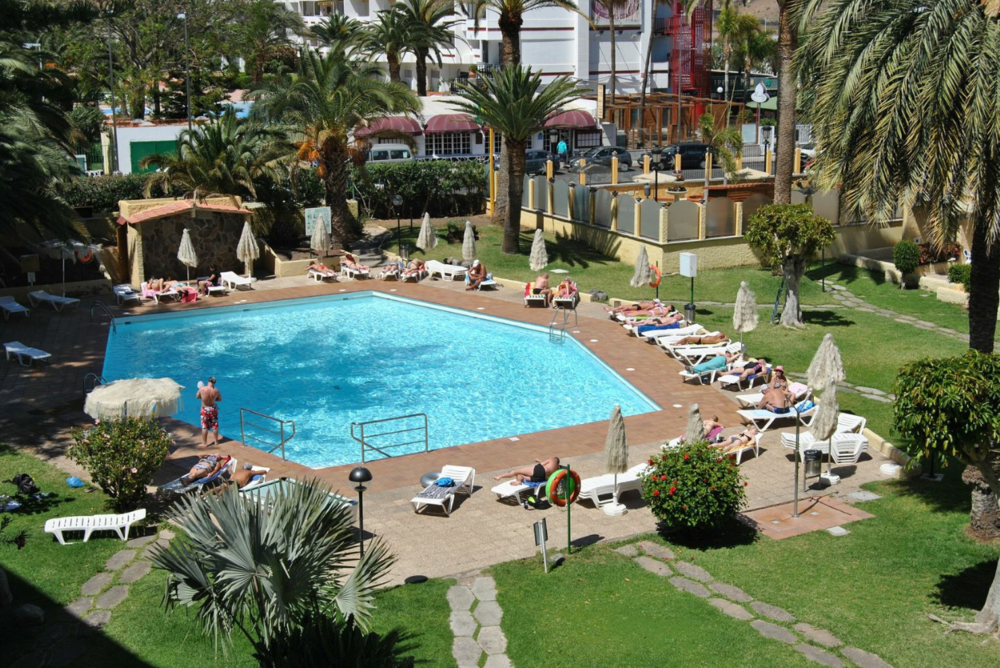 Ura Jardin Del Atlantico