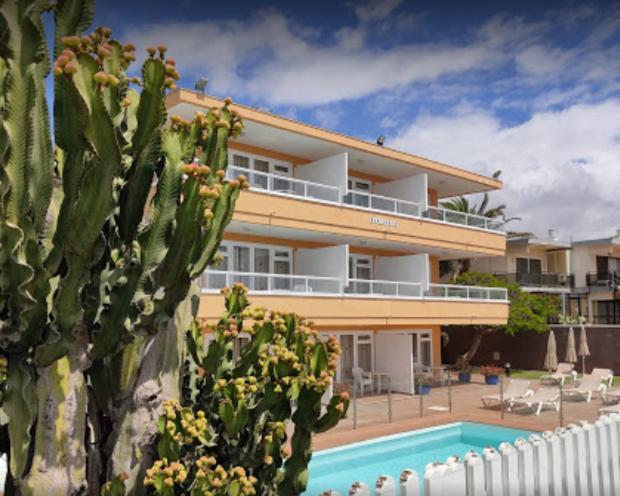 Apartment Horizonte