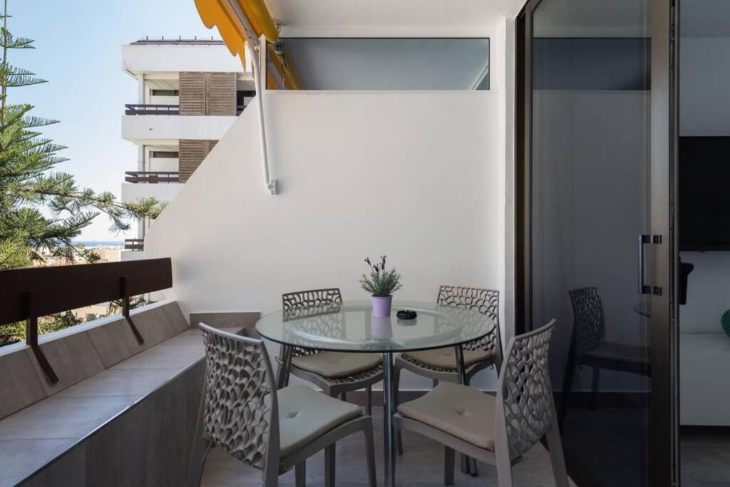 Modern With Sea Views And Fast Fiber Wifi Playa del Inglés