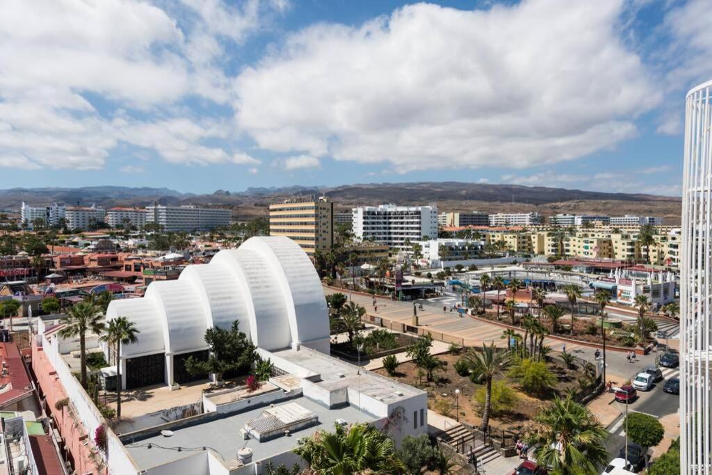 Apartamento Modern With Sea Views And Fast Fiber Wifi