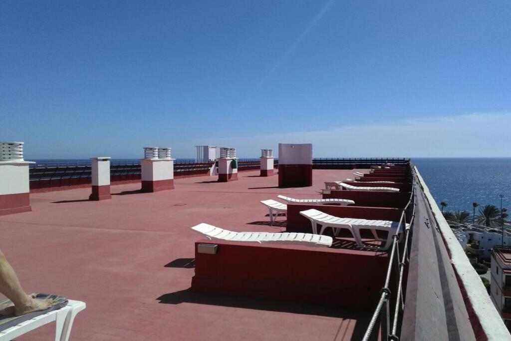 Apartamento Modern With Sea Views And Fast Fiber Wifi