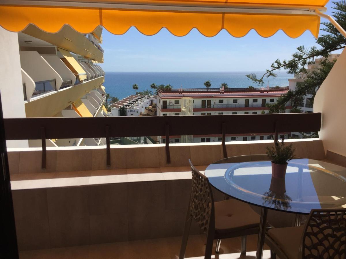 Modern With Sea Views And Fast Fiber Wifi Apartamento Playa del Inglés