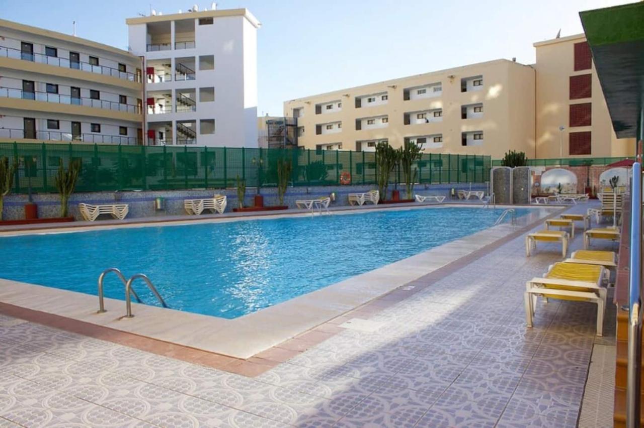 Modern With Sea Views And Fast Fiber Wifi Apartamento Playa del Inglés