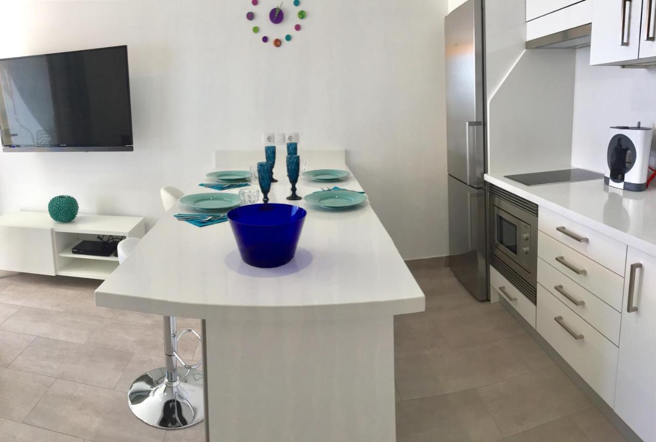 Apartamento Modern With Sea Views And Fast Fiber Wifi *