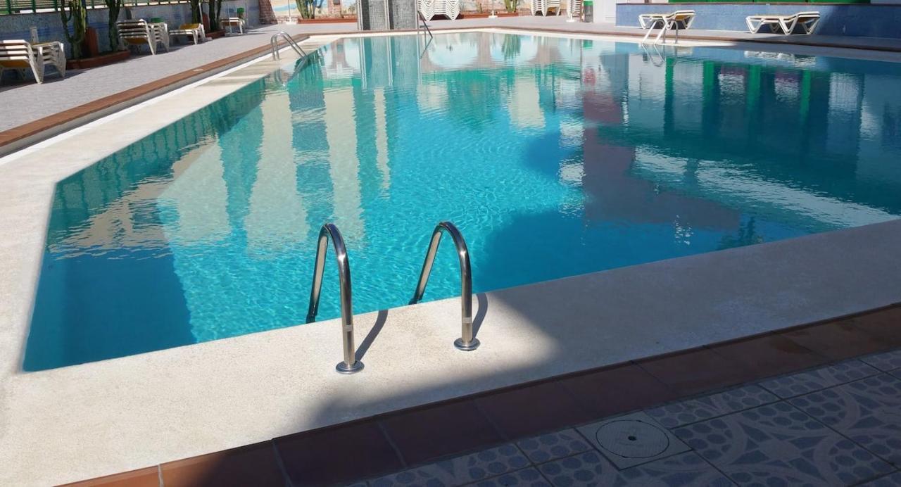 Modern With Sea Views And Fast Fiber Wifi Apartamento Playa del Inglés