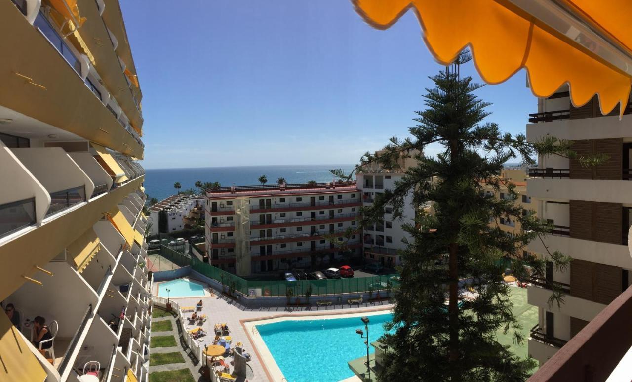 Modern With Sea Views And Fast Fiber Wifi Apartamento Playa del Inglés