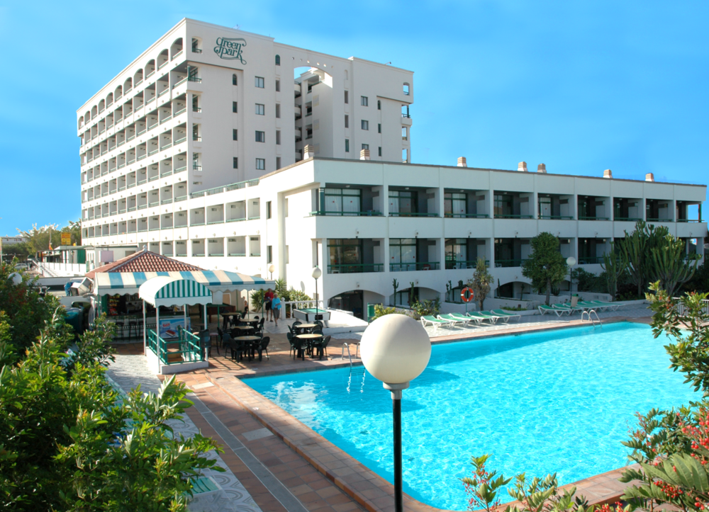 Green Park Aparthotel Playa del Ingles (Gran Canaria)
